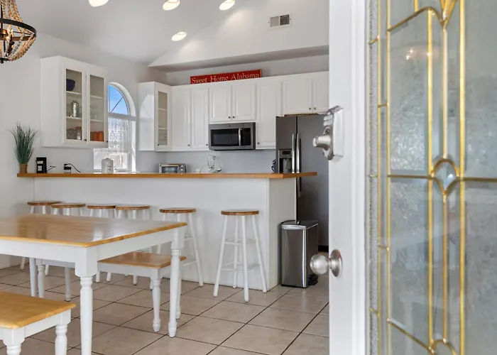 Holiday home Take It Sea Z Dog-friendly Short Walk To Private Deck