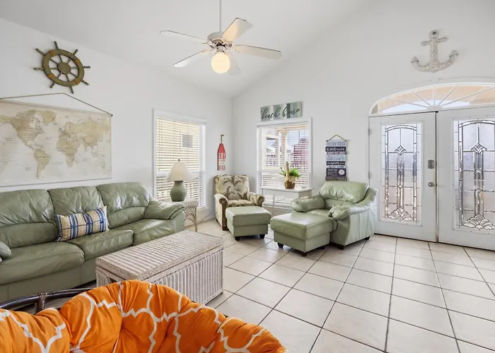 Take It Sea Z Dog-friendly Short Walk To Private Deck