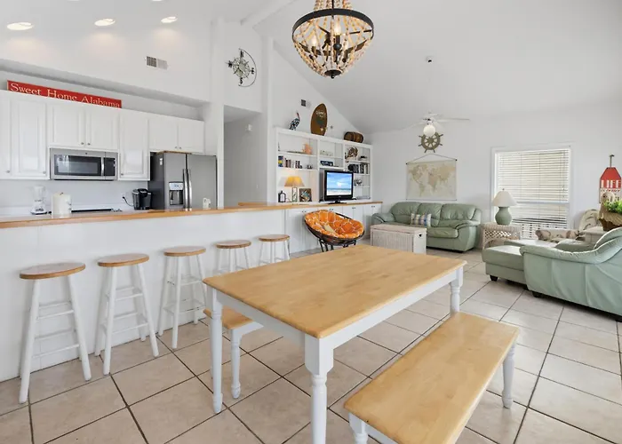 Holiday home Take It Sea Z Dog-friendly Short Walk To Private Deck *